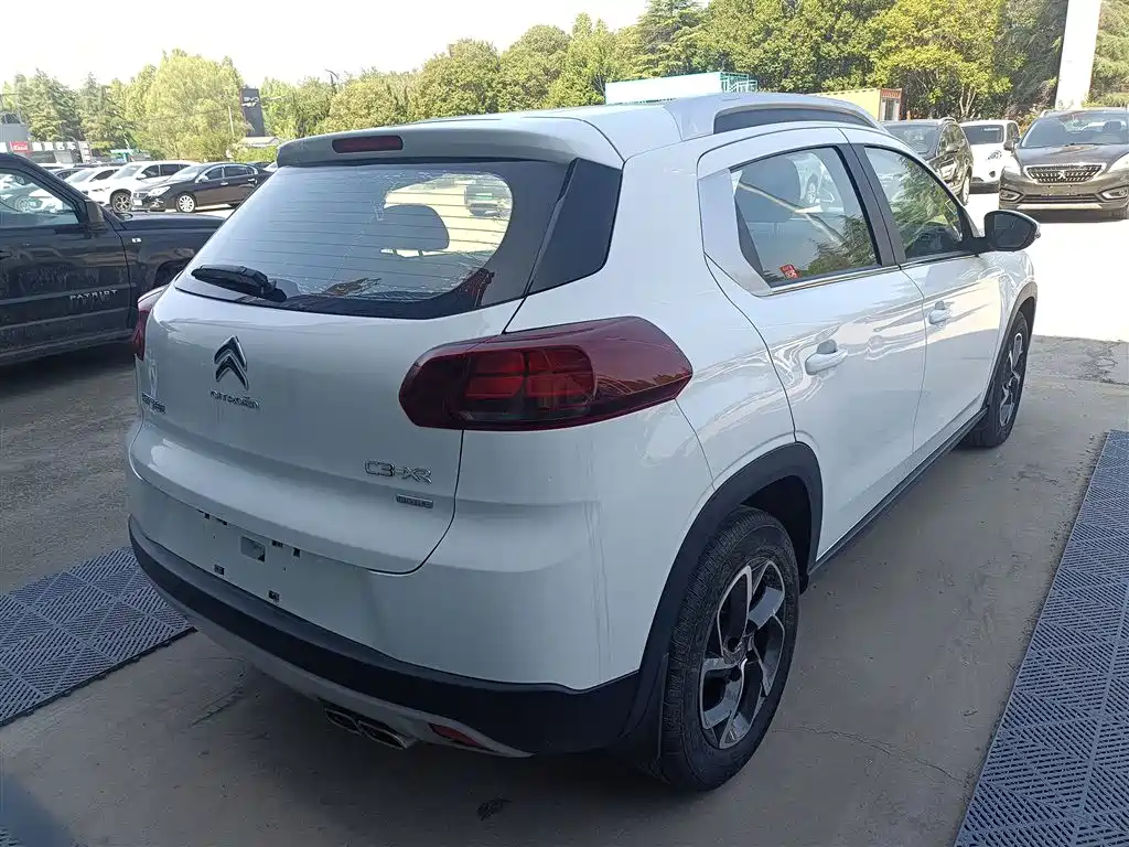 CITROEN C3-XR