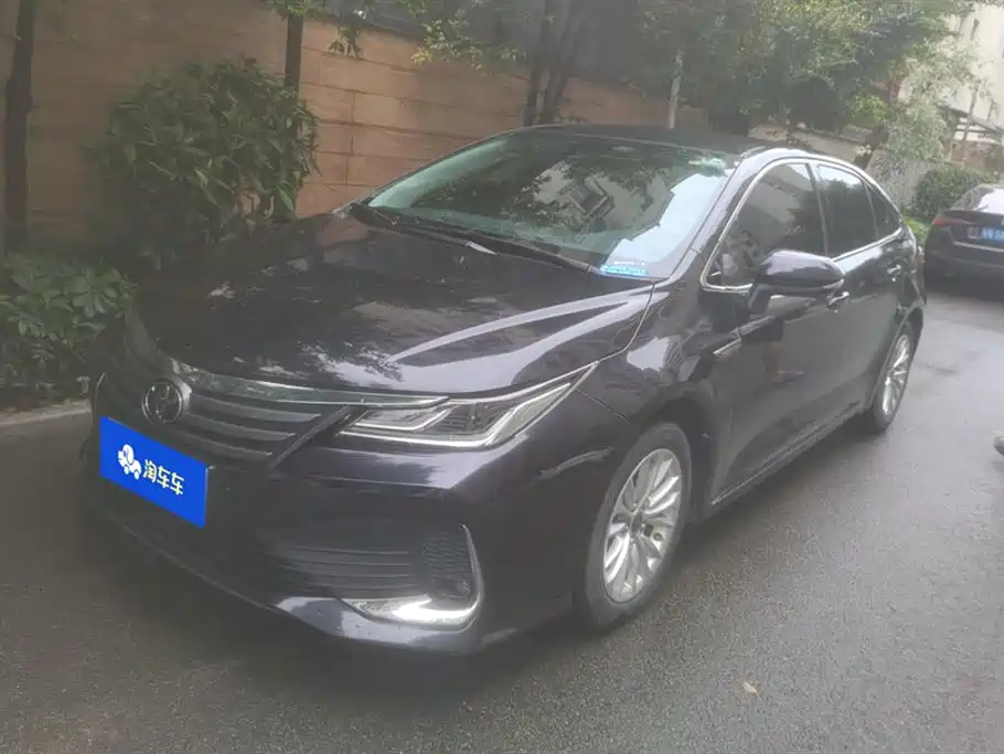 Toyota Allion 2021 2.0L Progressive Edition