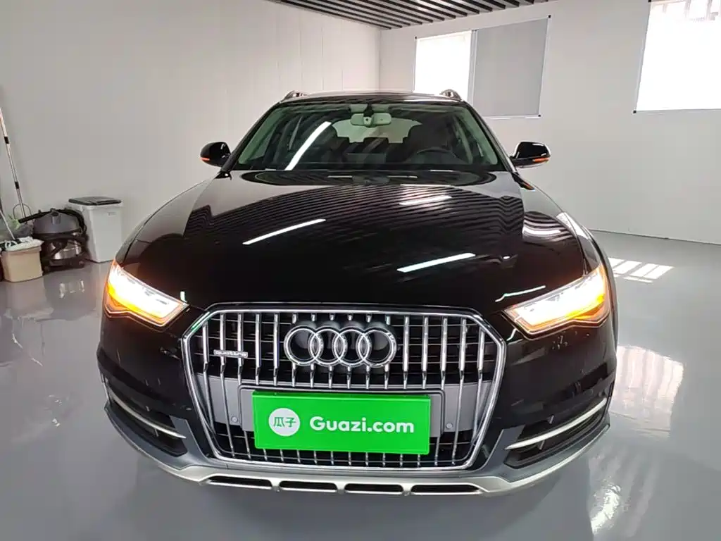 Audi A6 (Import) 2017 2017 3.0T allroad quattro