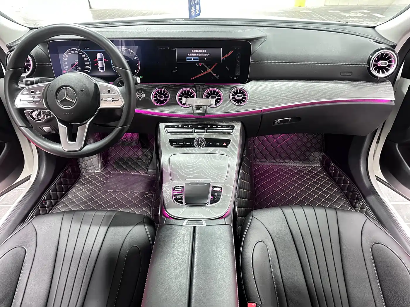 MERCEDES-BENZ CLS