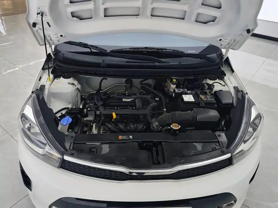 Kia Pegas 2019 2019 1.4L Manual Smart Value Edition China VI