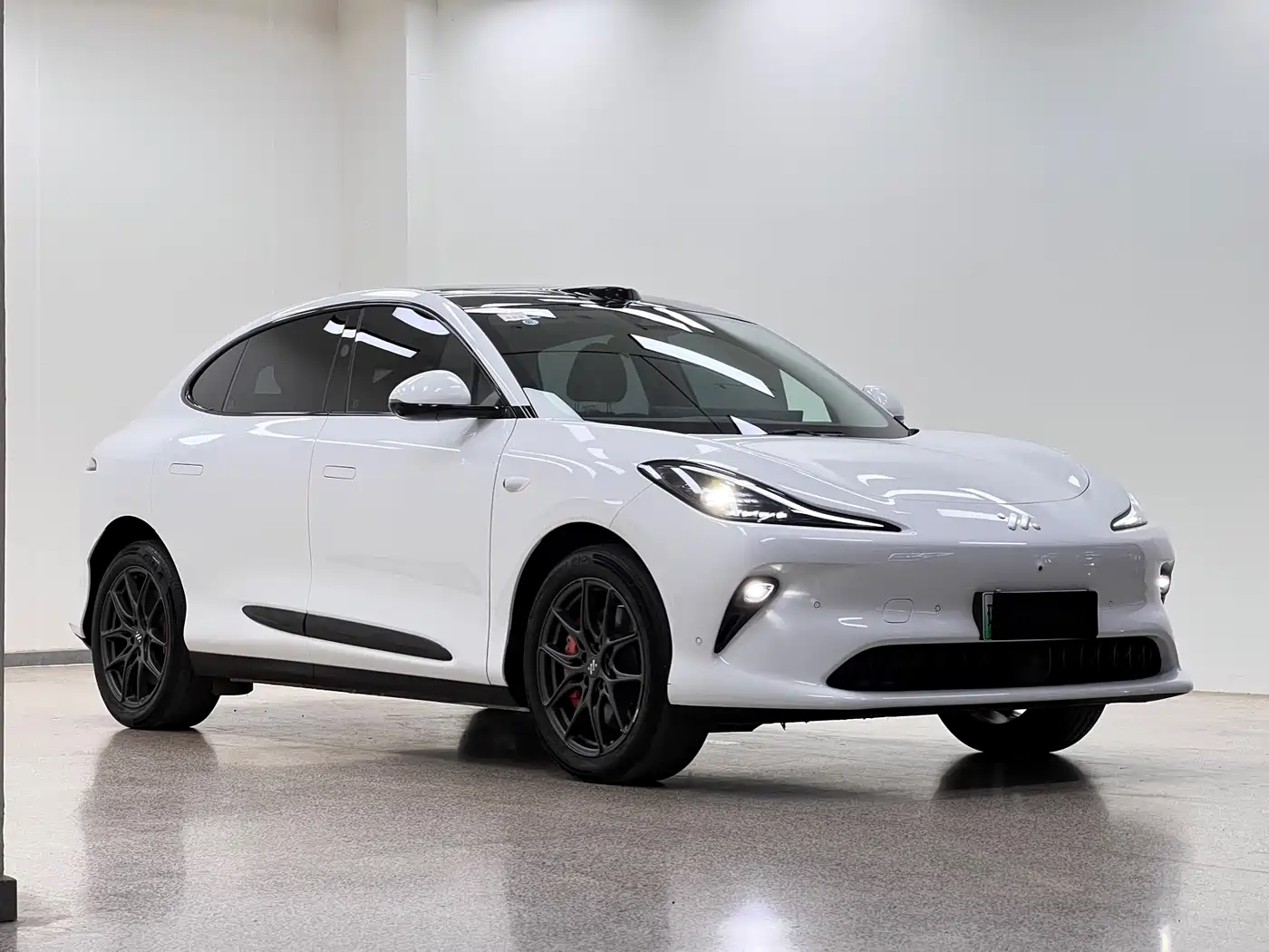 ZHIJI AUTOMOBILE ZHIJI LS6