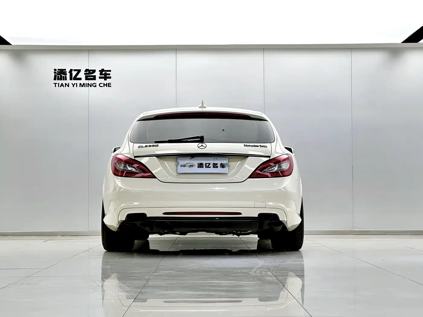 Mercedes-Benz CLS 2013 CLS 350 Shooting Brake Fashion фото 6