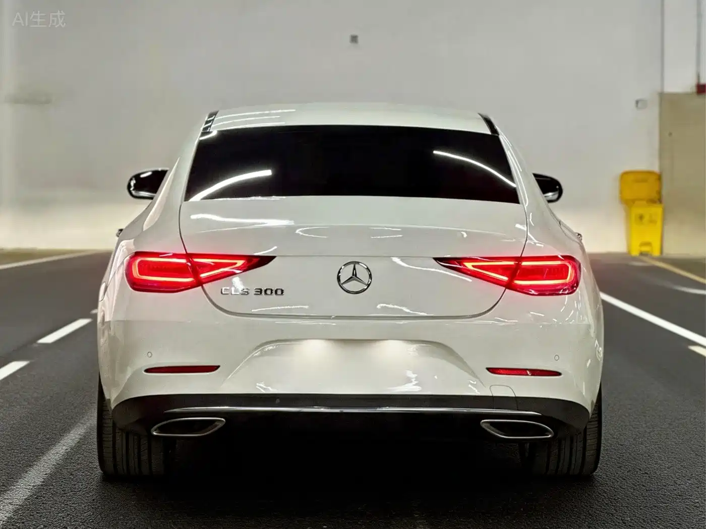 MERCEDES-BENZ CLS