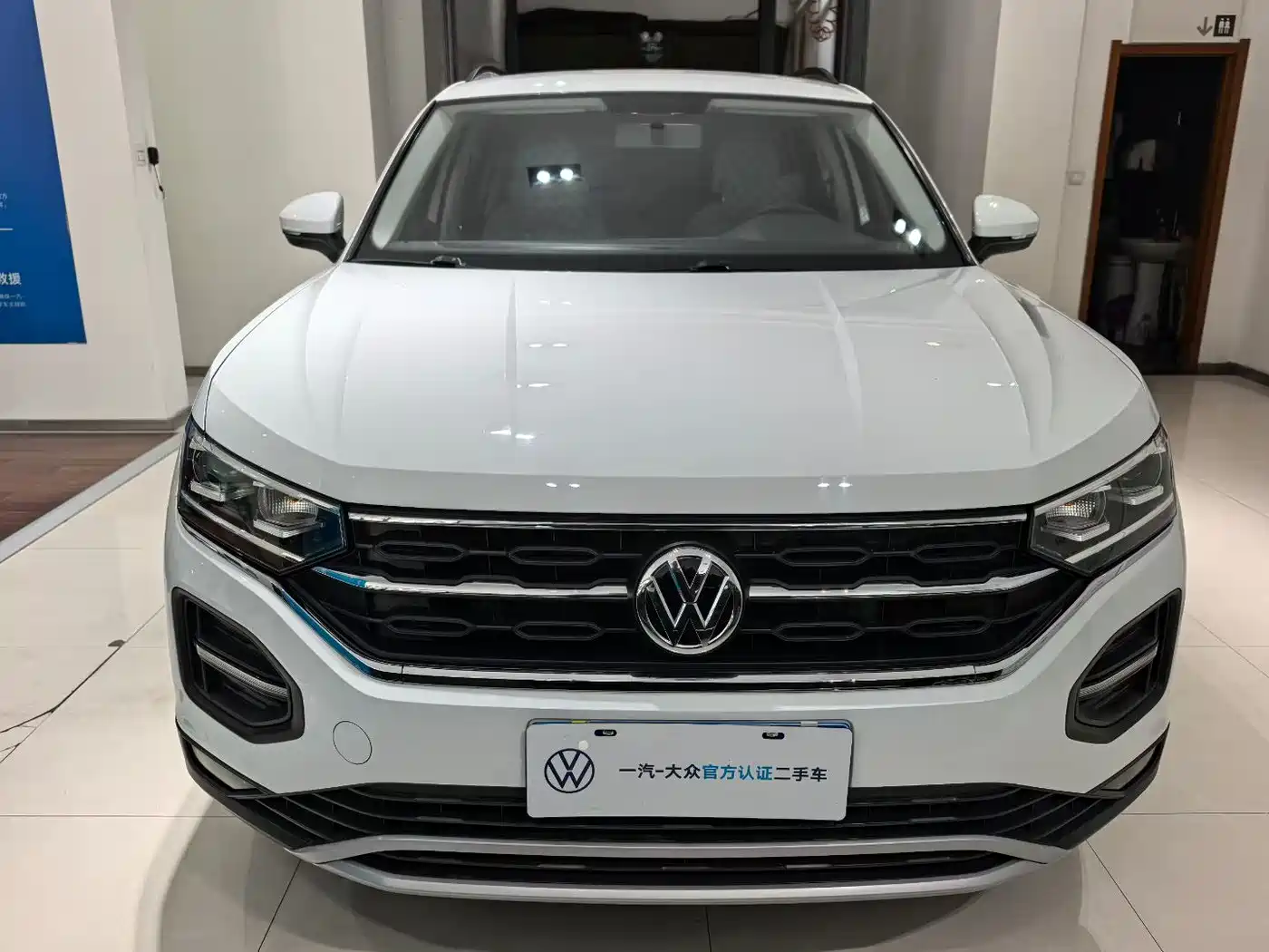 Volkswagen Tayron 2019 330TSI 2WD Comfort China V фото 2