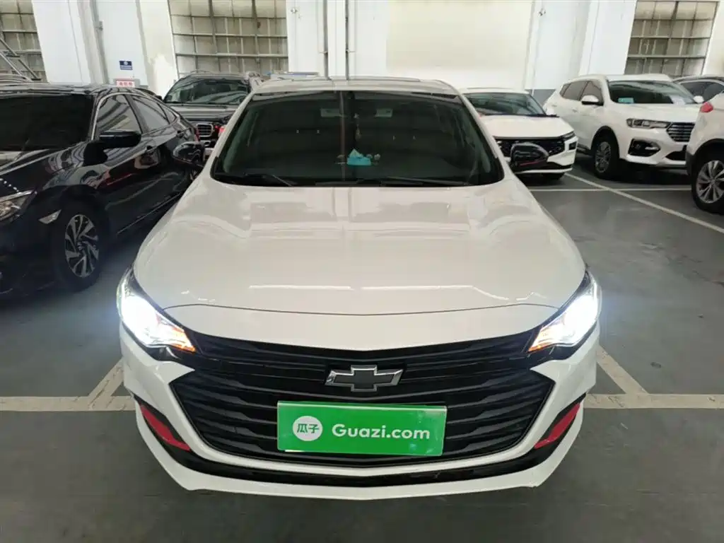 Chevrolet Monza 2020 Mild Hybrid Redline 320T Dual-Clutch Refreshing Edition фото 3