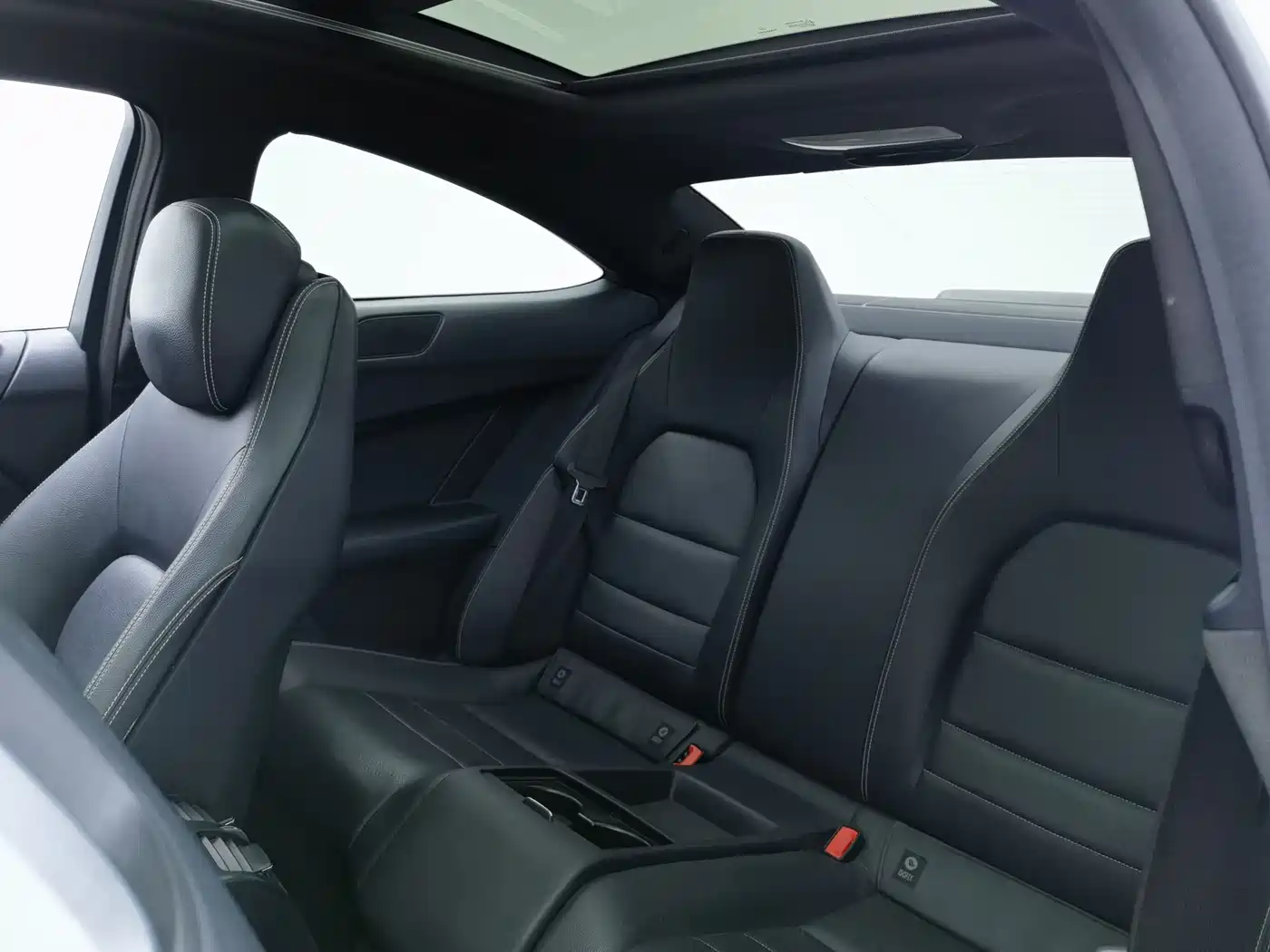 Mercedes-Benz C-Class (Import) 2014 2013 C 180 Coupe