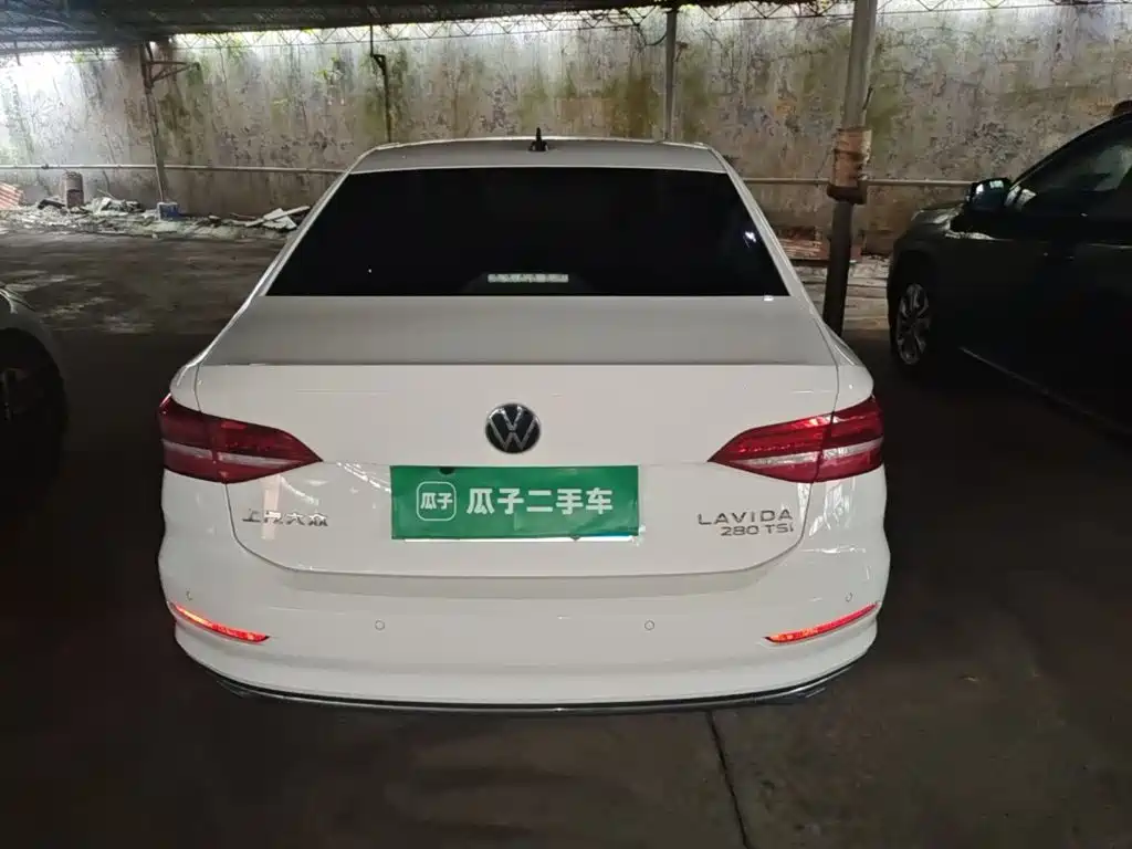 Volkswagen Lavida, миниатюра 3