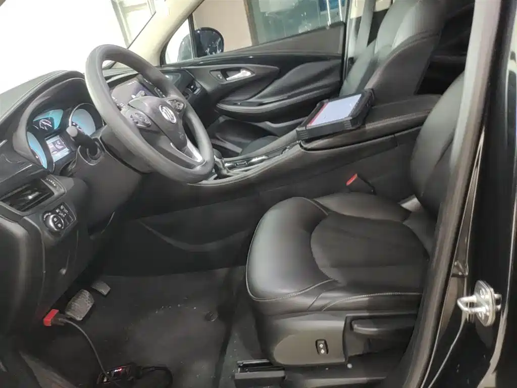 Buick Envision Plus 2016 20T 2WD Leading фото 15