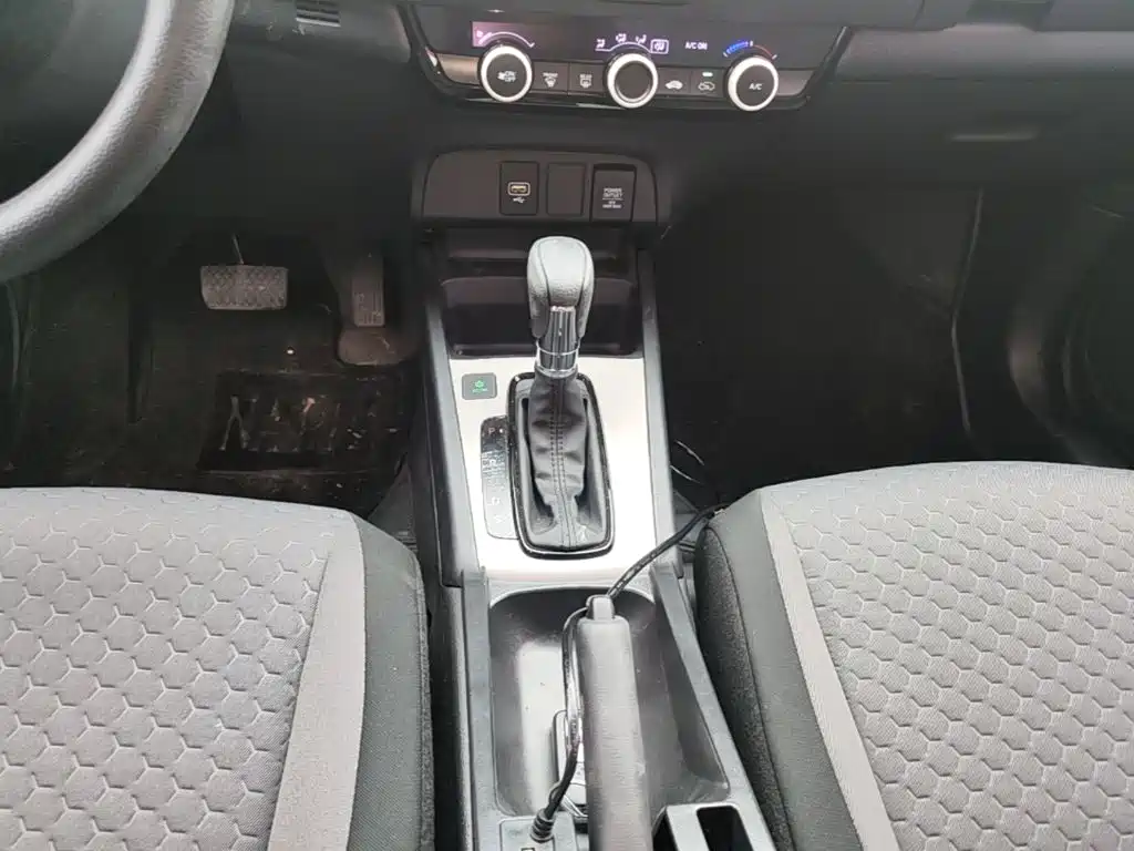 Honda Fit 2024 2023 1.5L CVT Trend Edition