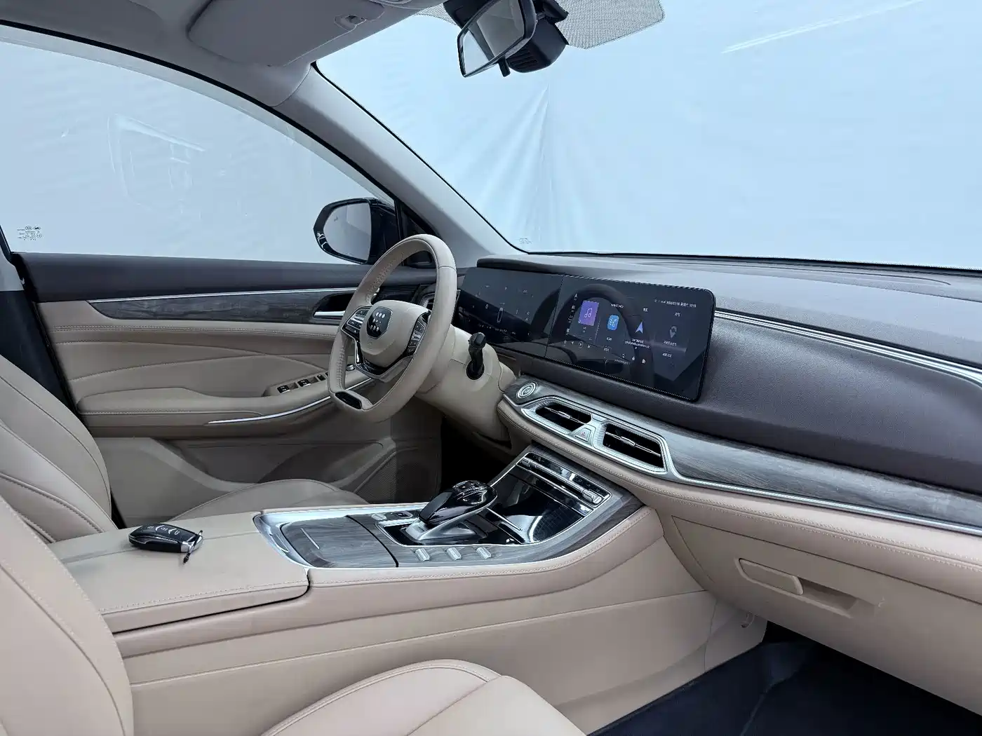 Landian E5 2024 2024 Glory Edition 100KM Premium Type 7-Seater