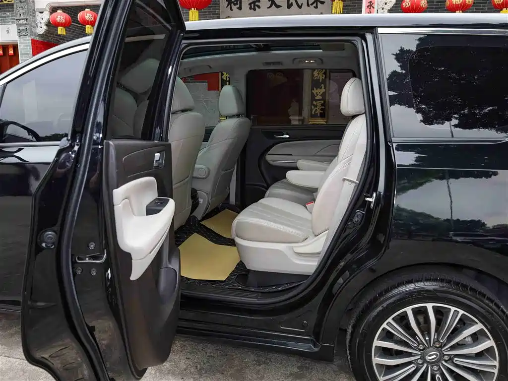 GAC Trumpchi Trumpchi M6 2019 270T DCT Premium Edition (7-seater) (China VI) фото 6