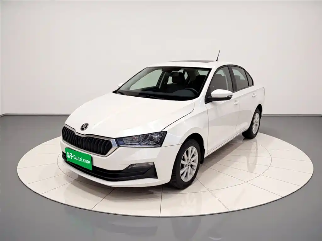 Škoda Rapid 2020 1.5L Auto Standard