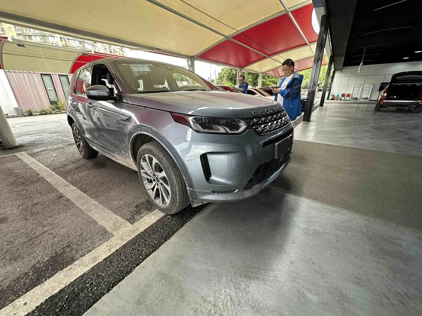 LAND ROVER DISCOVER NEW ENERGY SOURCES FOR SPORTS