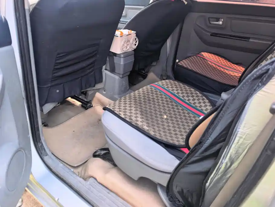 BAIC Weiwang M20 2015 2014 1.5L Utility BJ415A