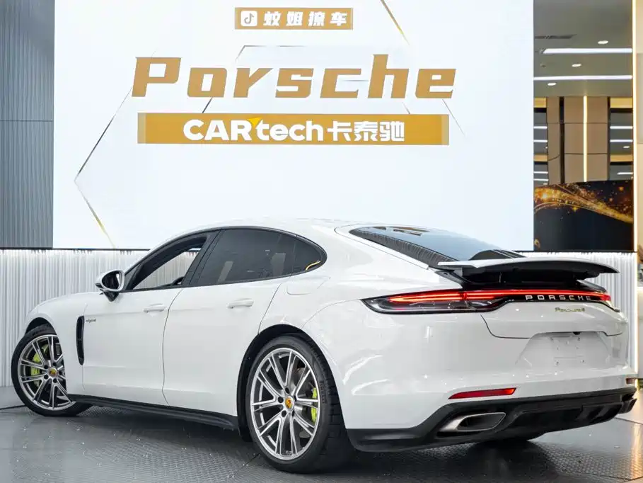  Panamera New Energy