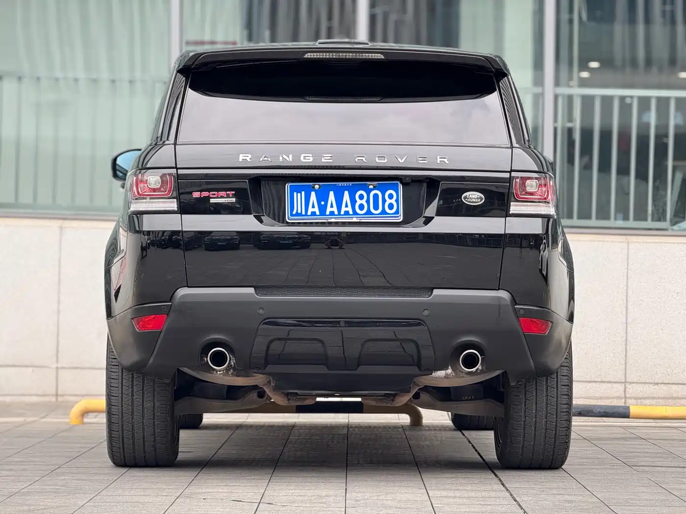 Land Rover Range Rover Sport 2014 3.0 SC V6 HSE DYNAMIC фото 5