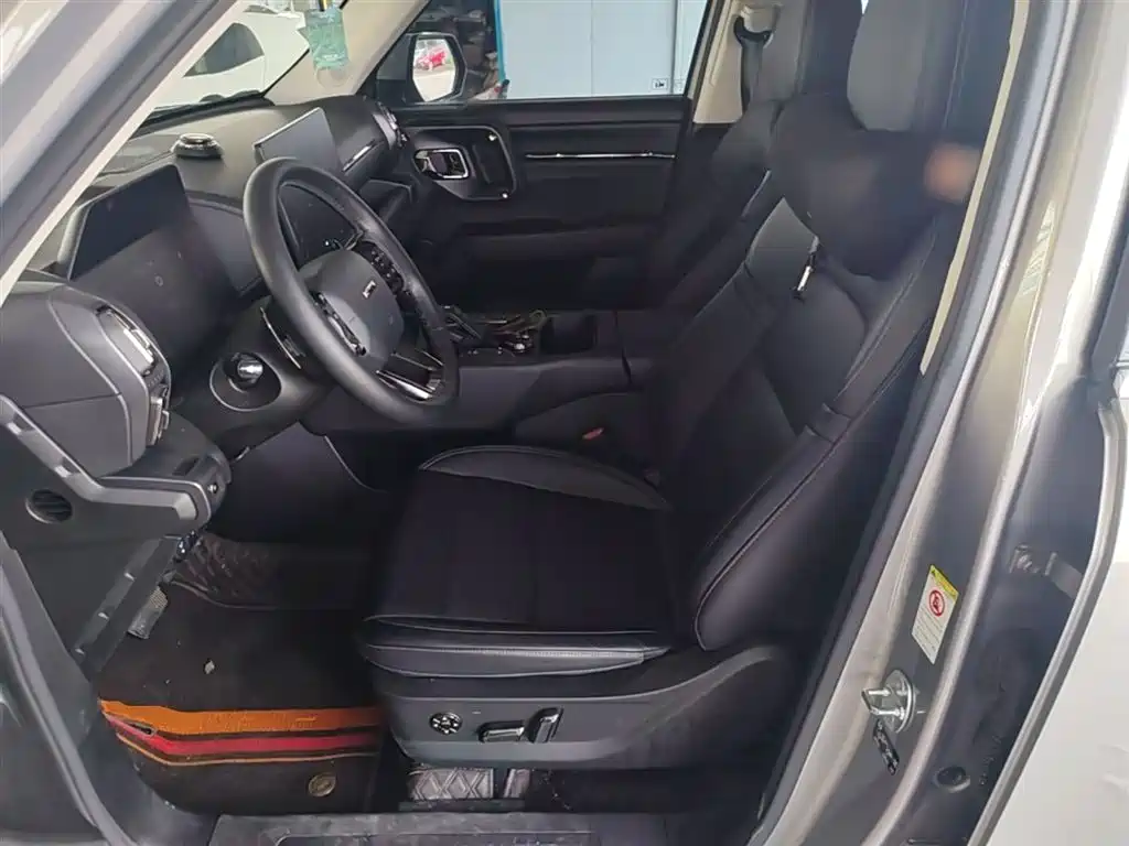 Haval Da Gou 2nd Gen 2023 2.0T AWD Wild Adventure Plus фото 13