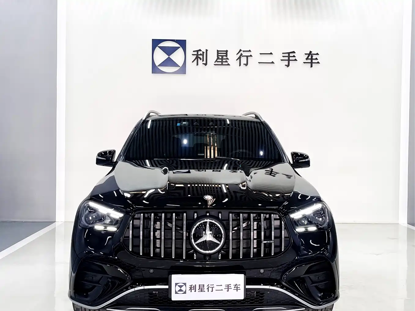 Mercedes-Benz GLE AMG 2023 2024 AMG GLE 53 4MATIC+