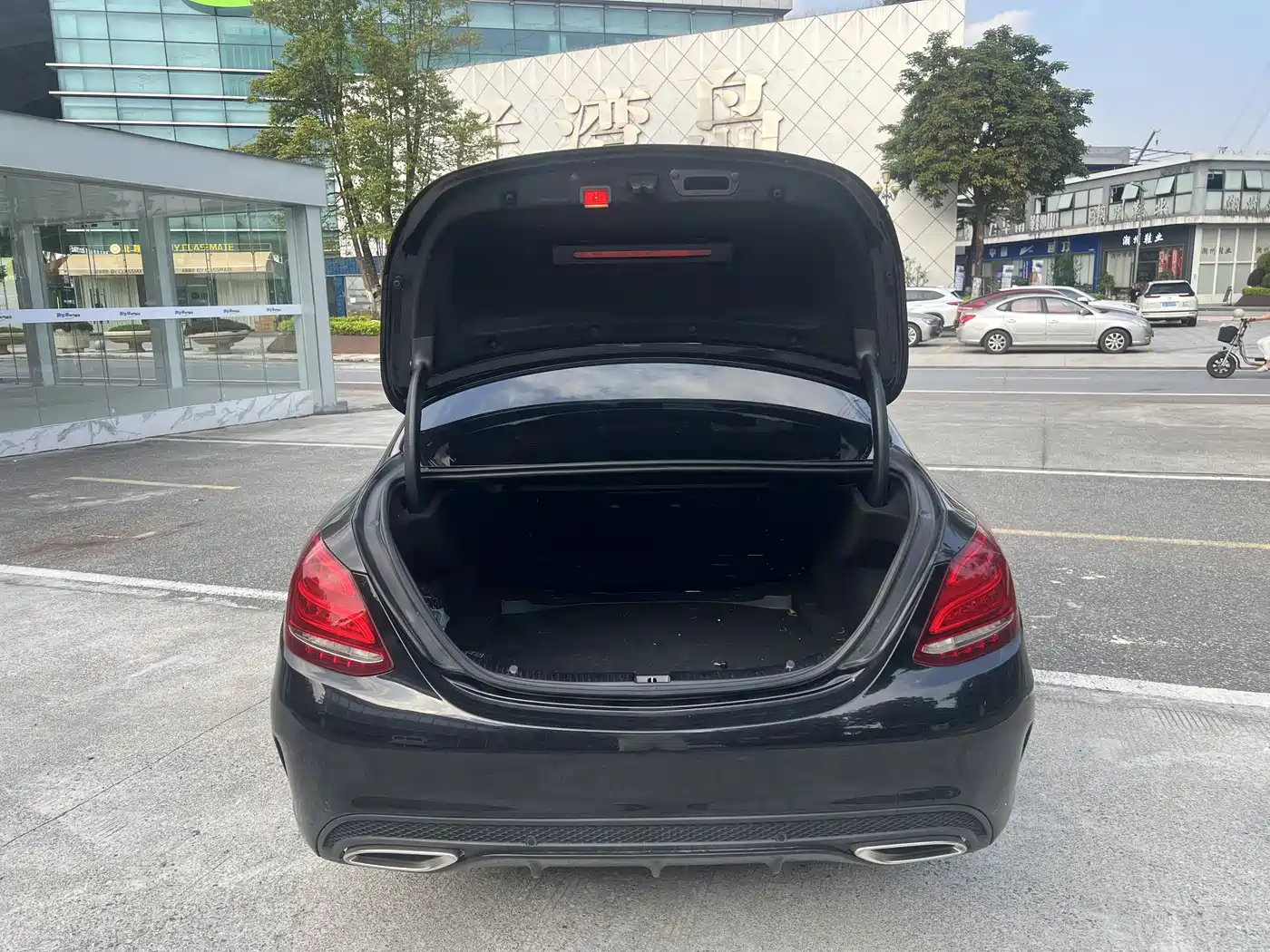 Mercedes-Benz C-Class 2018 C 200 Sport Edition фото 9