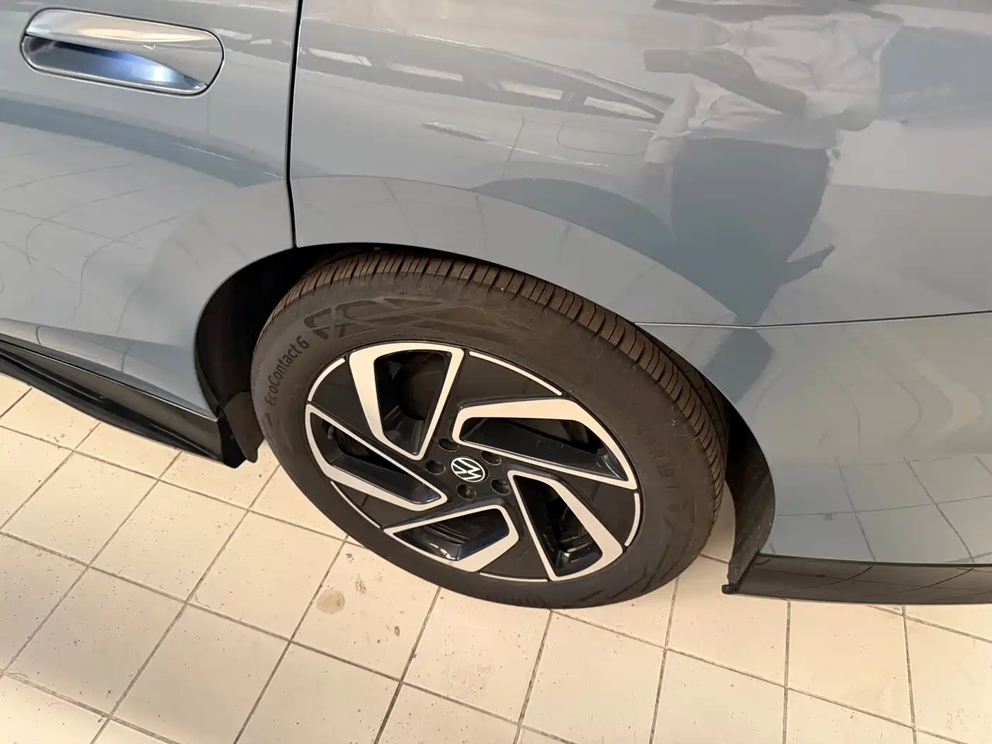 Volkswagen ID.7 2025 2024 PRO
