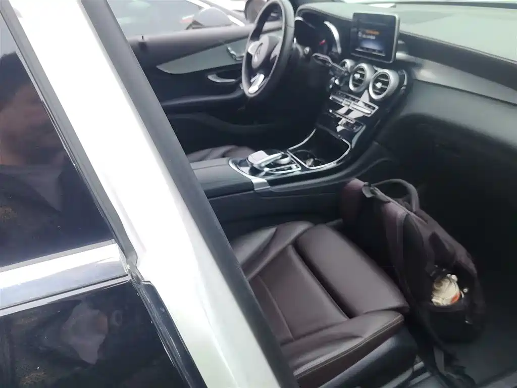Mercedes-Benz GLC 2017 GLC 200 4MATIC фото 20