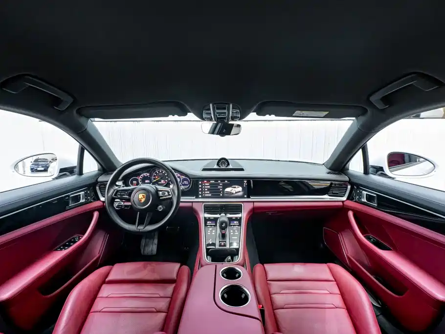  Panamera New Energy