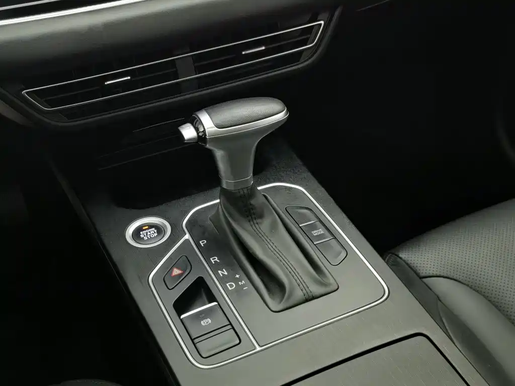 Dongfeng Fengguang Fengguang 580Pro 2019 2020 280TGDI CVT Driving Leader