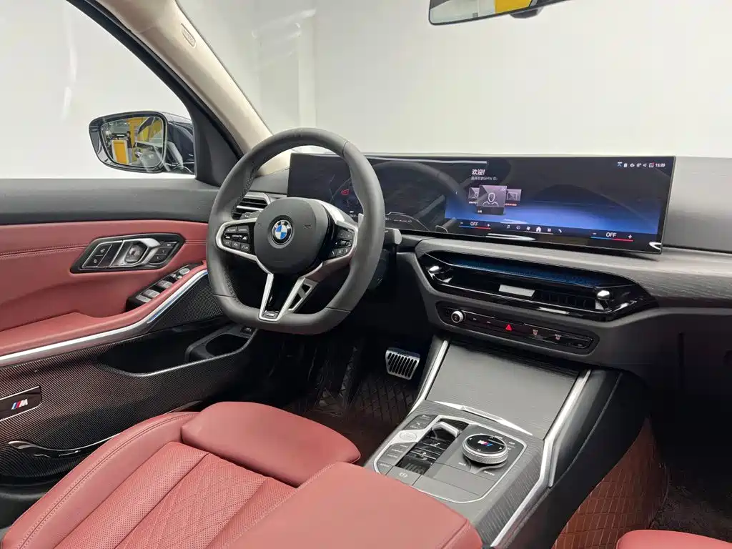 BMW 3 Series 2026 2025 325Li M Sport Package
