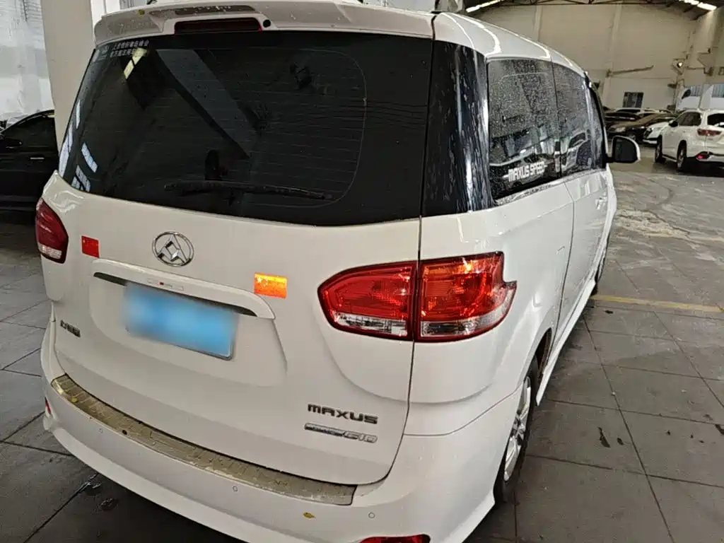 SAIC Maxus Maxus G10 2019 2018 PLUS 2.0T Auto Smart Enjoyment Edition