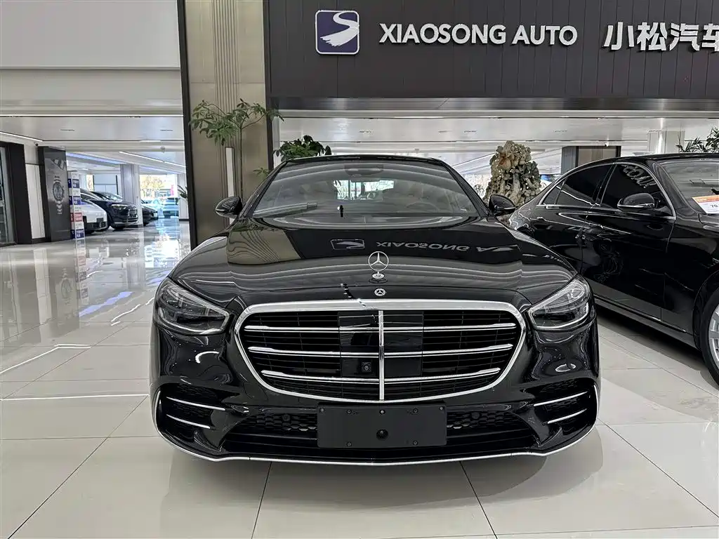 MERCEDES-BENZ S CLASS