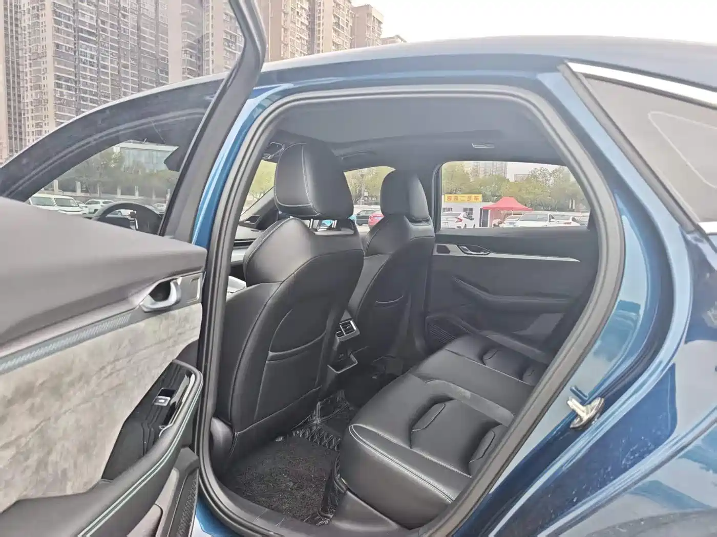 GEELY AUTOMOBILE XINGRUI