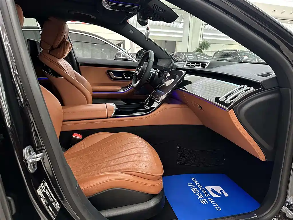 MERCEDES-BENZ S CLASS