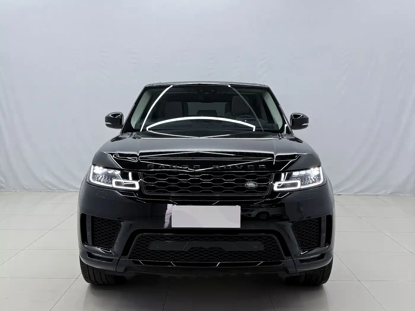 Фото 2 - Land Rover Range Rover Sport
