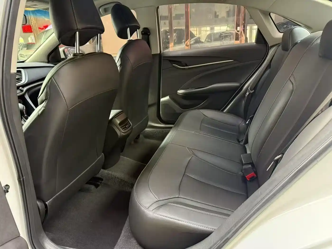 BUICK YINGLANG
