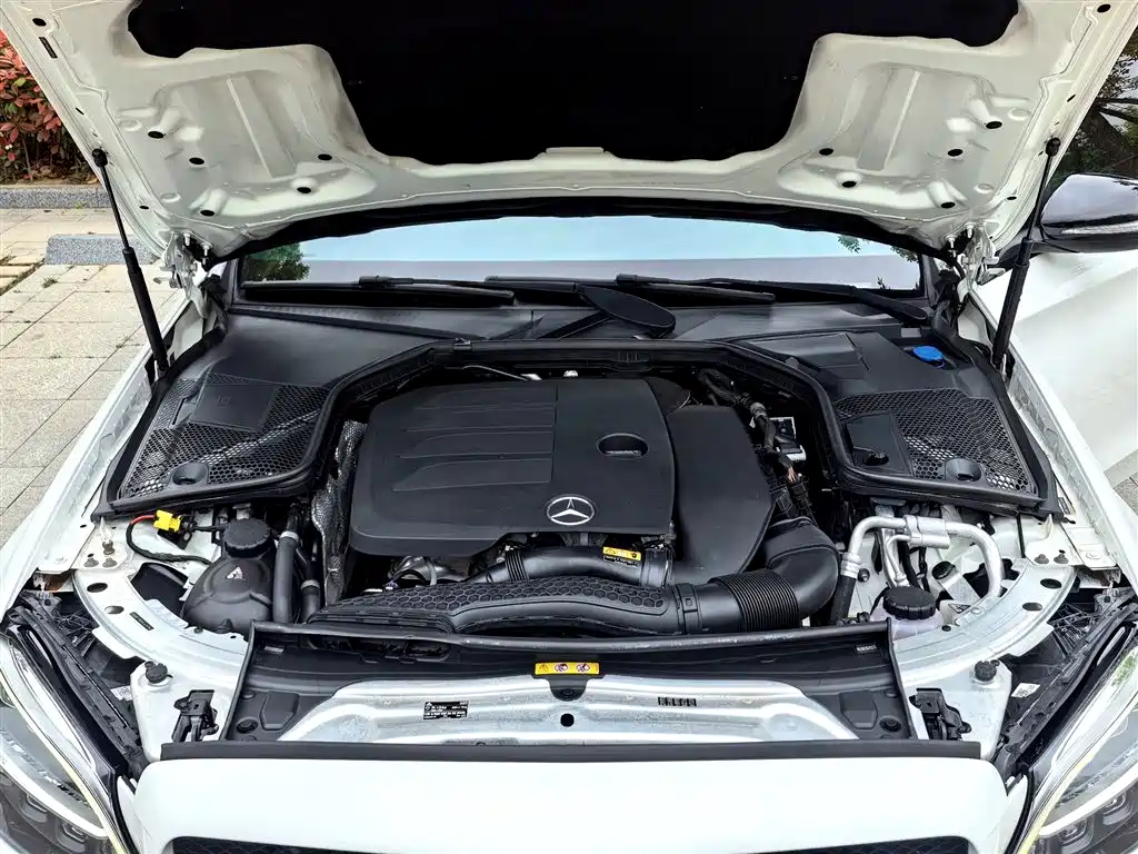 Mercedes-Benz C-Class 2019 C 260 Sport фото 10