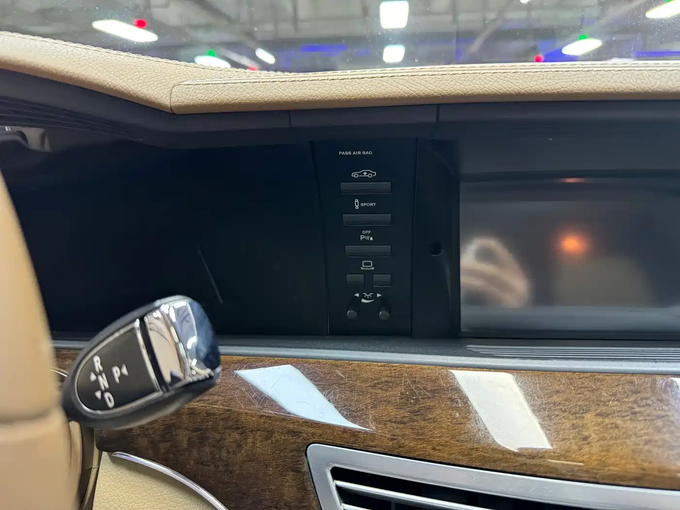 Mercedes-Benz S-Class 2012 S 300 L Business Grand Edition фото 16