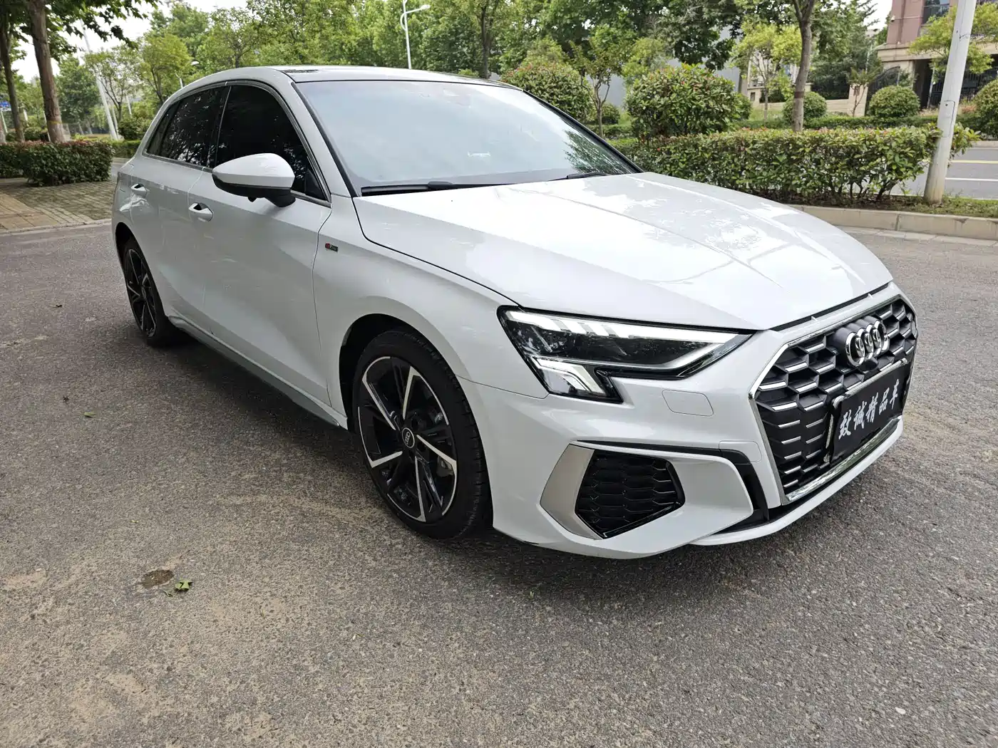 Audi A3 2024 Model Sportback 35 TFSI Fashion Sport фото 3