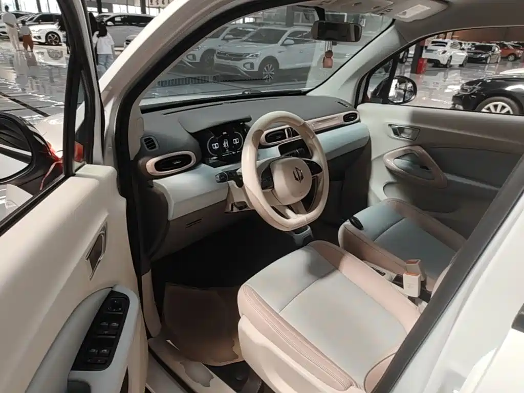 Leapmotor T03 2025 2024 310 Comfort Edition