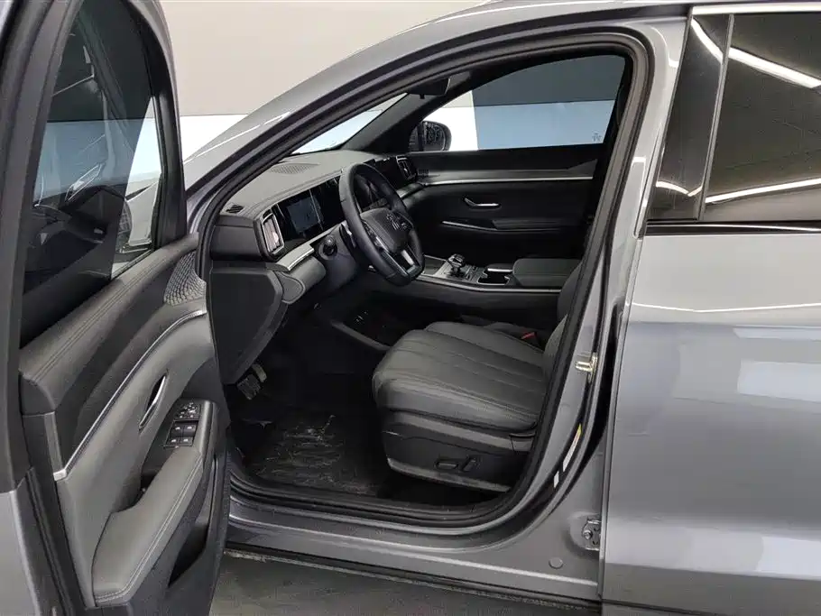 BYD Song Pro New Energy 2025 2nd Generation Smart Drive Edition DM-i 75KM Leading Type фото 9