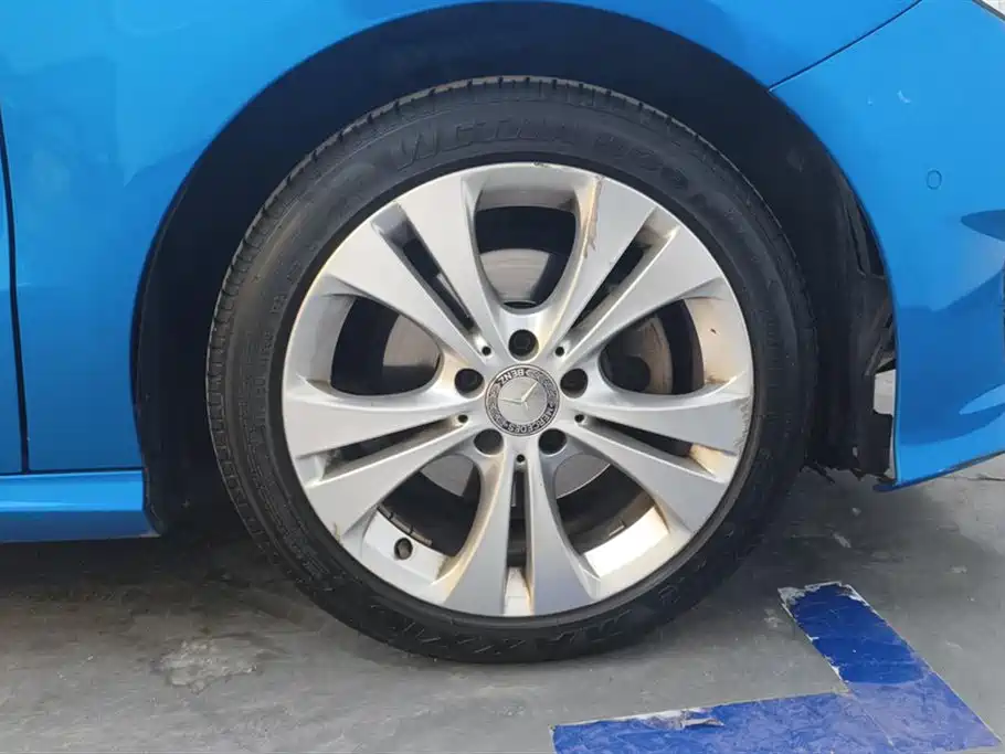 Mercedes-Benz B-Class 2015 B 200 Style фото 6