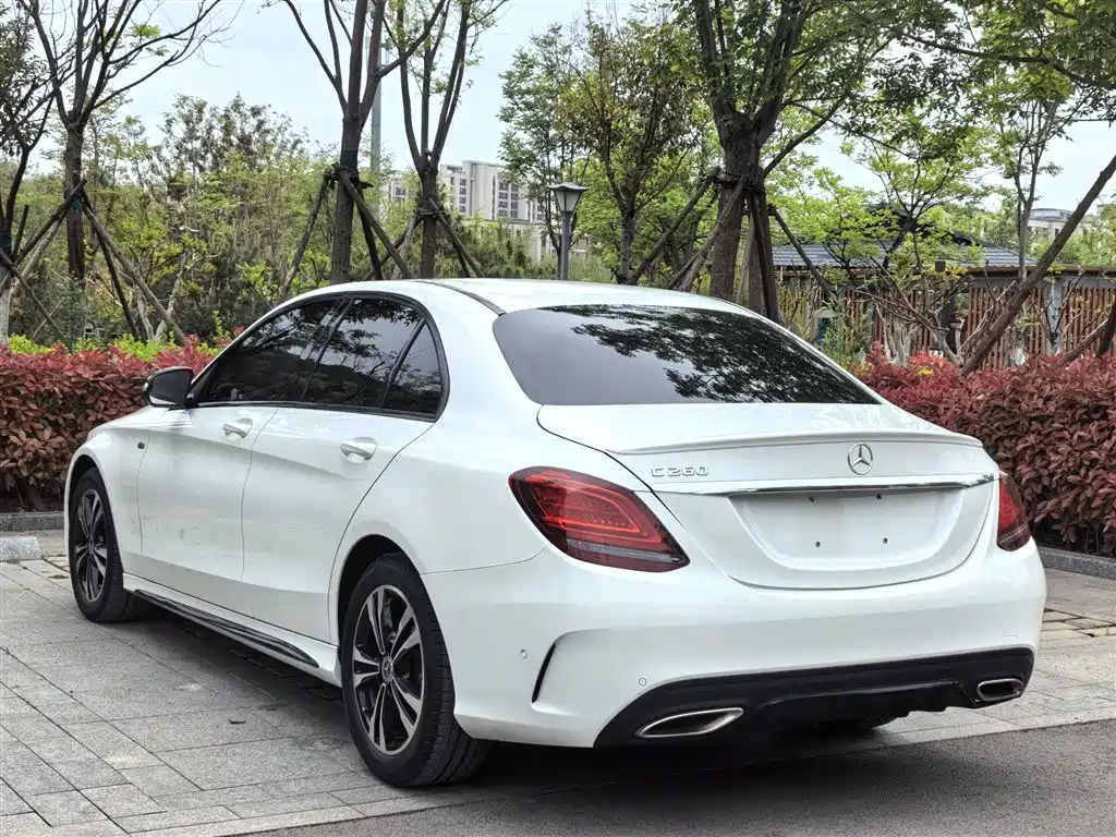 Mercedes-Benz C-Class 2019 C 260 Sport фото 21