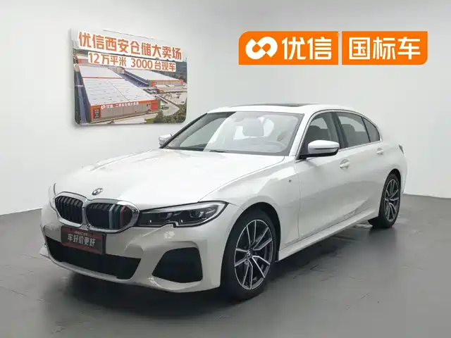  BMW BMW 3 Series 2020 320Li M Sport Package