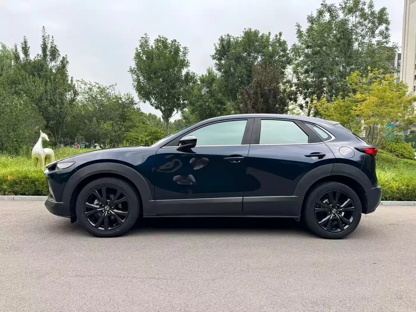 Фото 4 - Mazda CX-30
