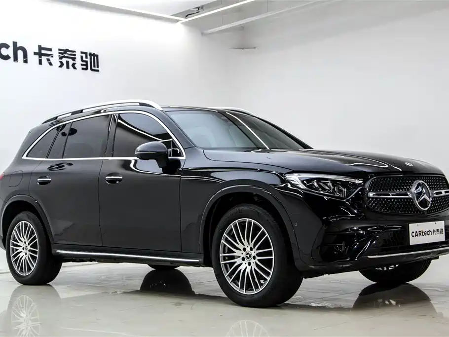 Mercedes-Benz GLC 2024 GLC 300 L 4MATIC Dynamic 5-seater фото 4