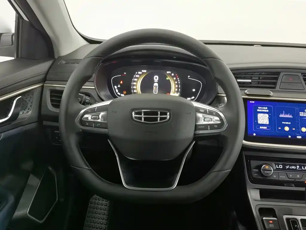 Geely Emgrand GL 2021 2021 UP 1.4T CVT Executive