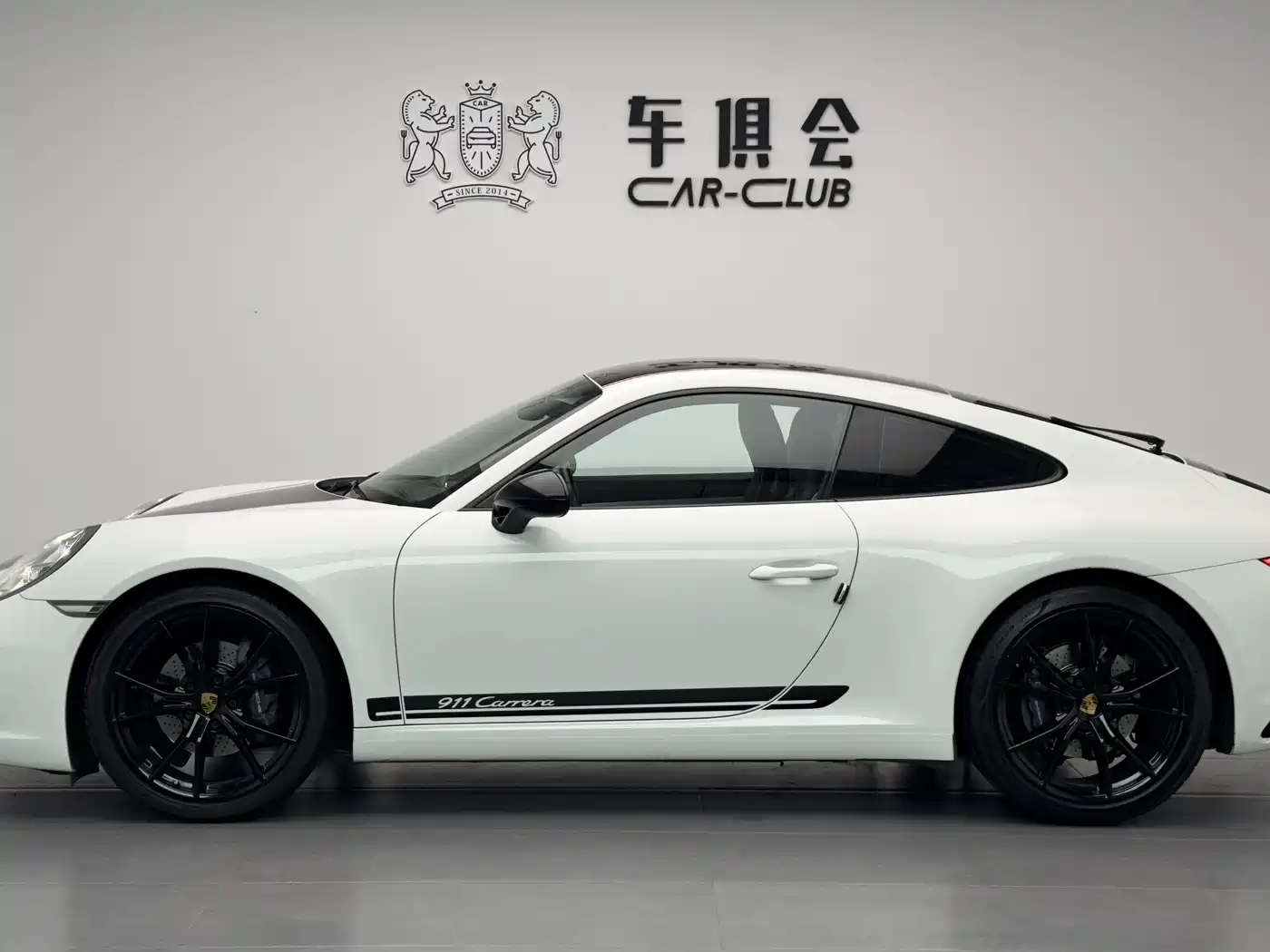 Porsche 911 2018 Asia Porsche Carrera Cup 15th Anniversary Limited Edition фото 3
