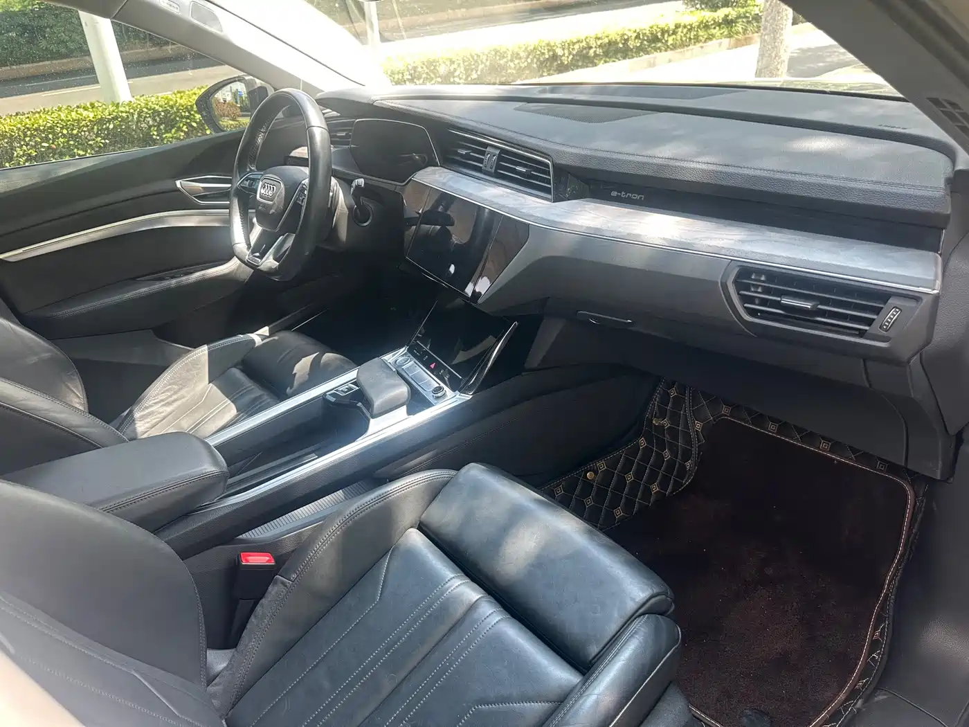 Audi e-tron (Import) 2021 2019 55 quattro Exclusive