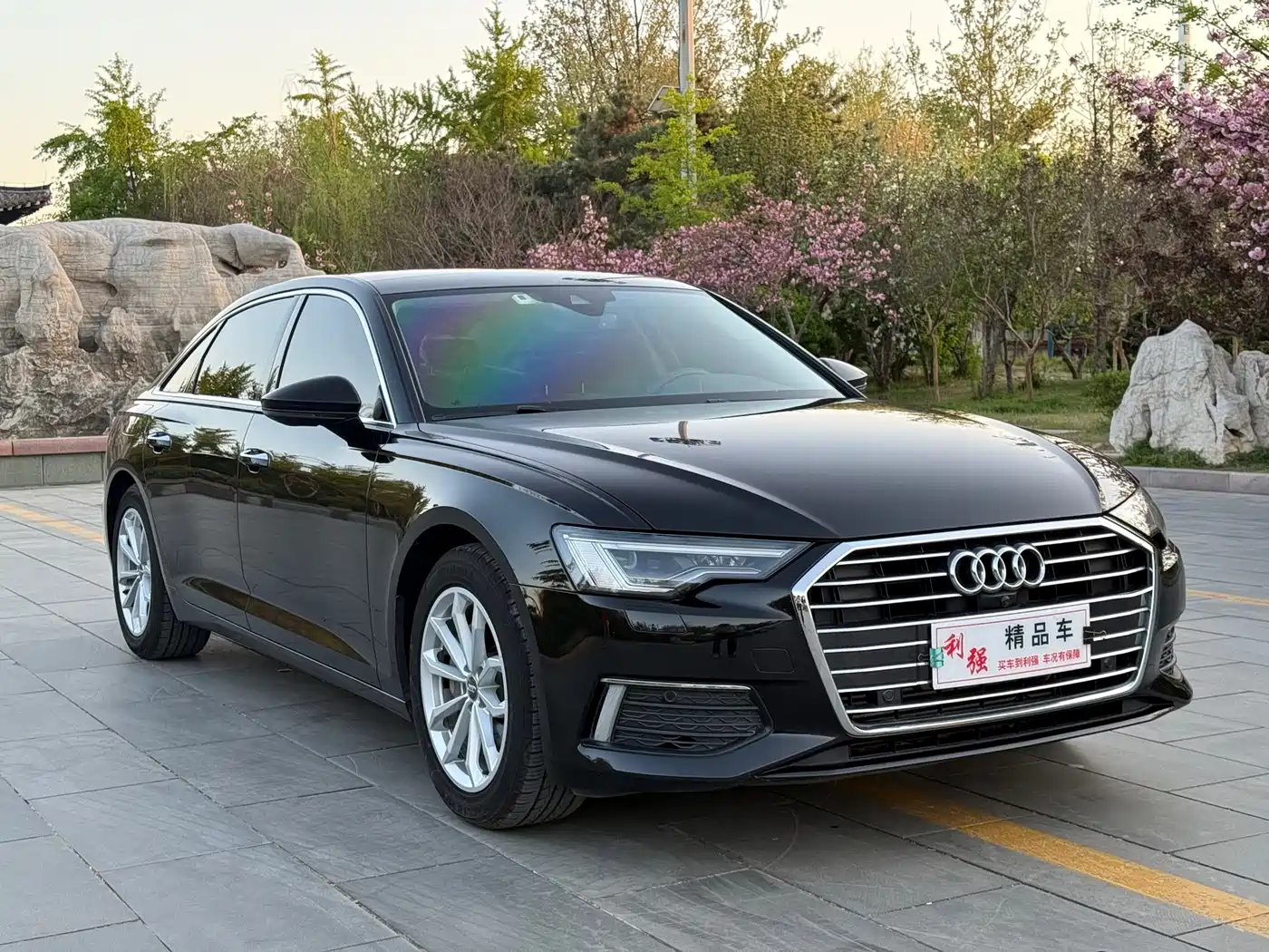 Audi A6L 2019 40 TFSI Luxury Elegance фото 3
