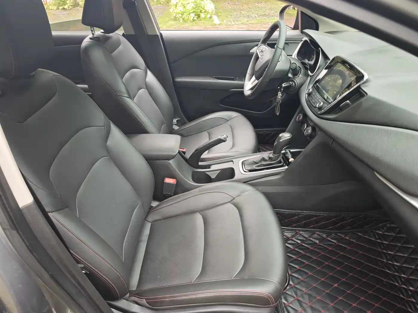 Chevrolet Monza 2019 Redline 320T DCT Refreshing Edition VI фото 14